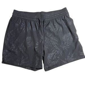 Panama Jack Women’s Jacquard Shorts Black Size Large